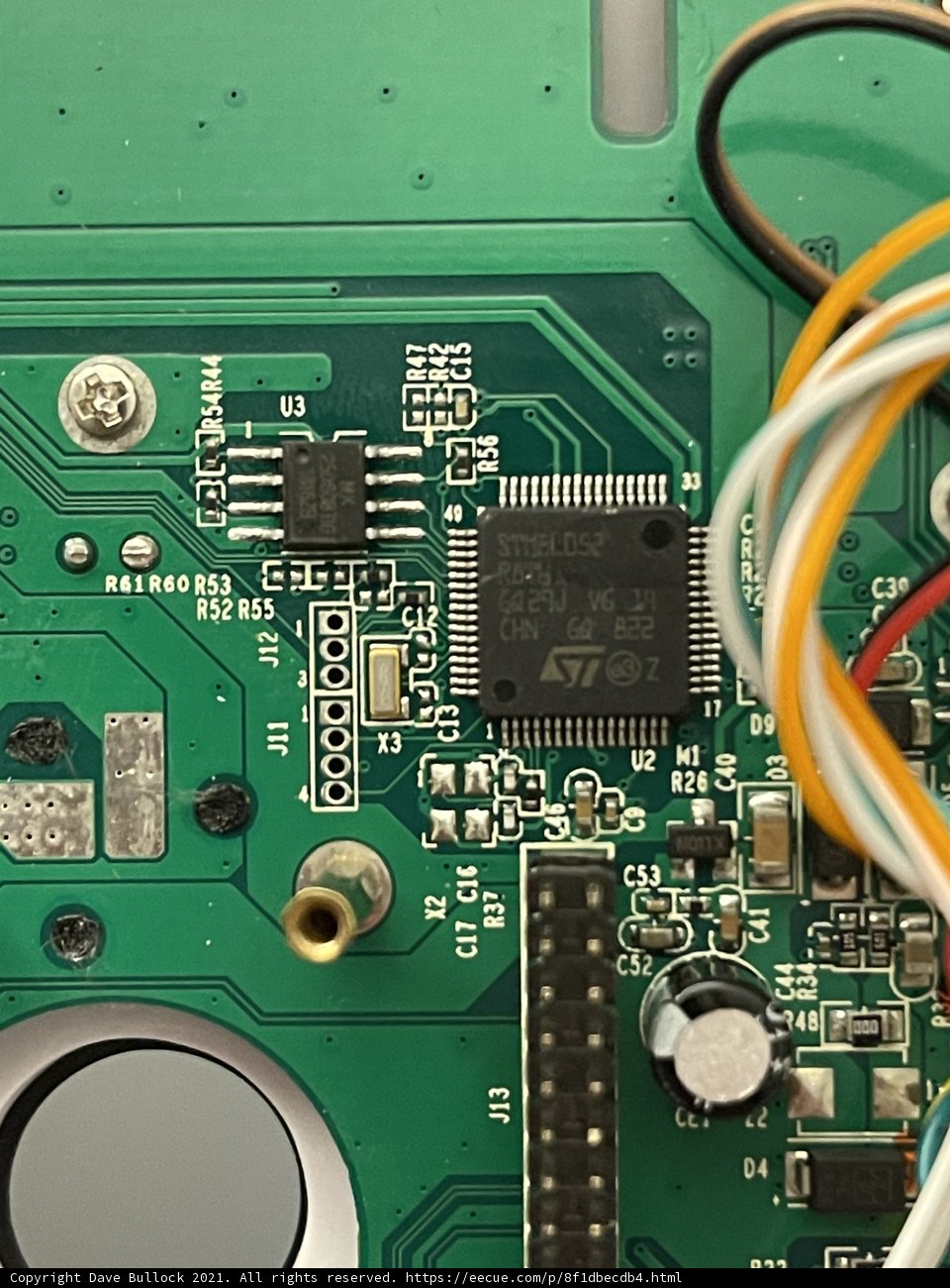 The Inner Workings of a Computer Motherboard