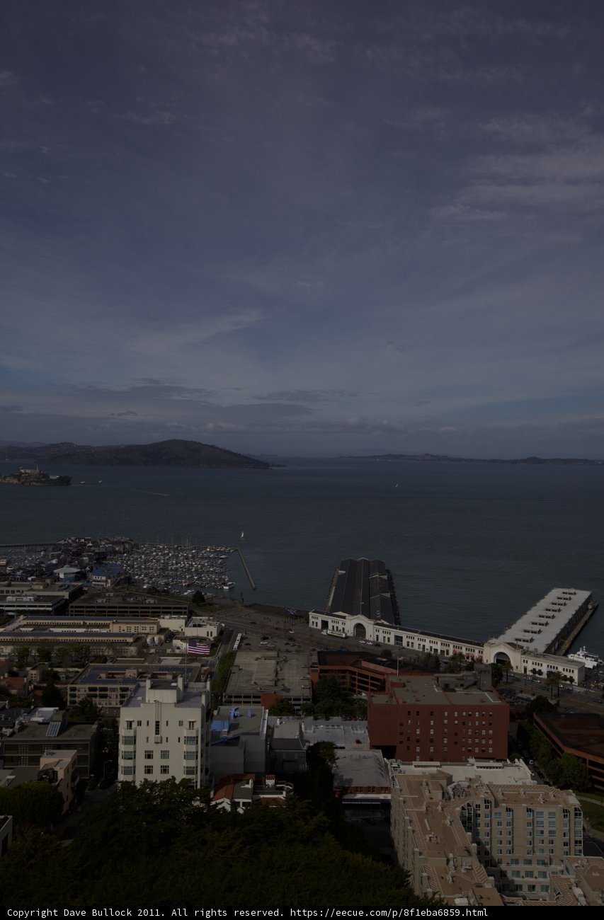 Metropolis by the Bay