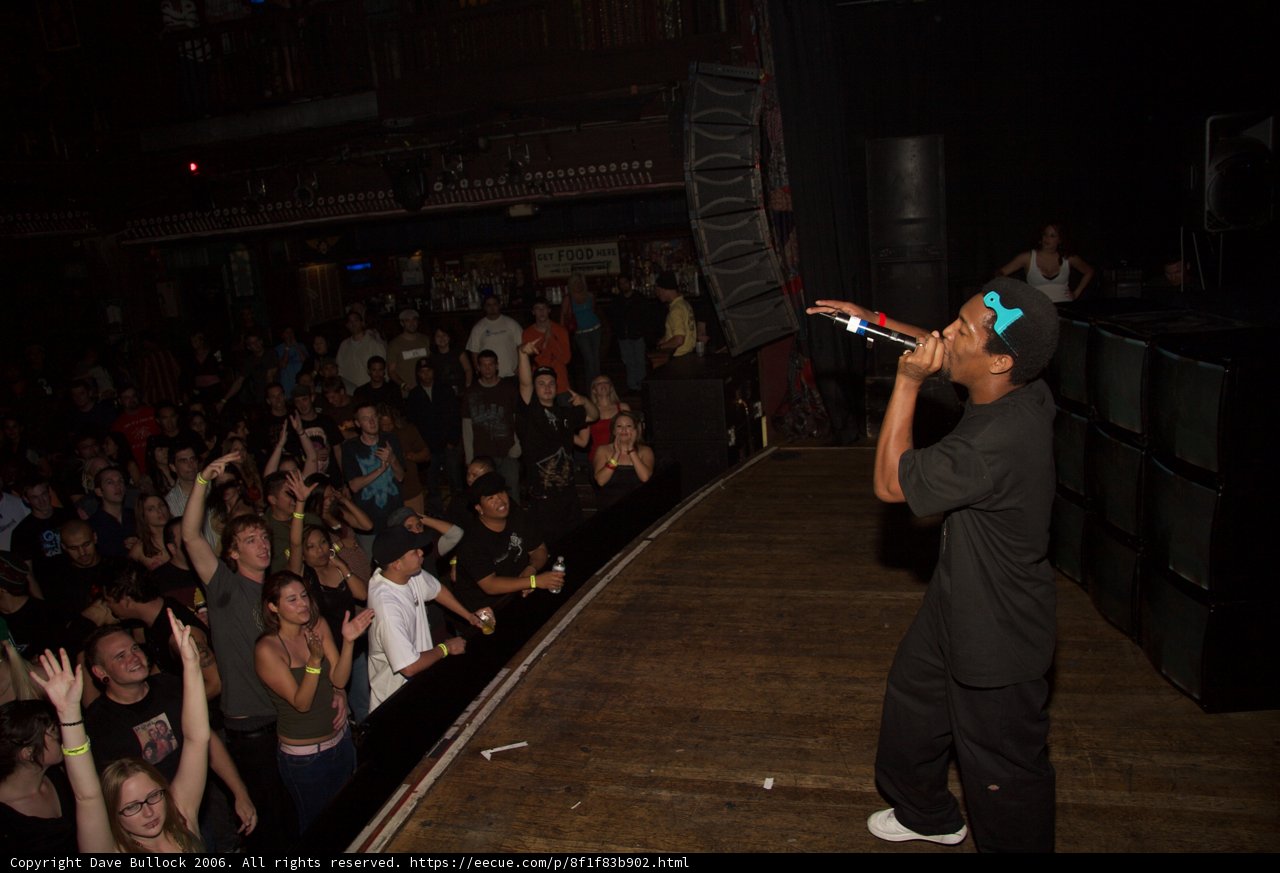 Urban Nightlife Concert