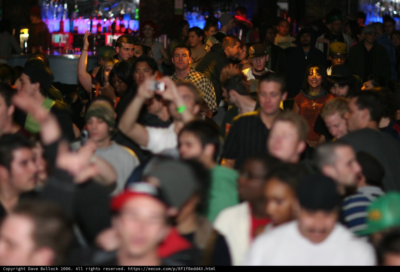 Bass Rush 4-Year Anniversary Party