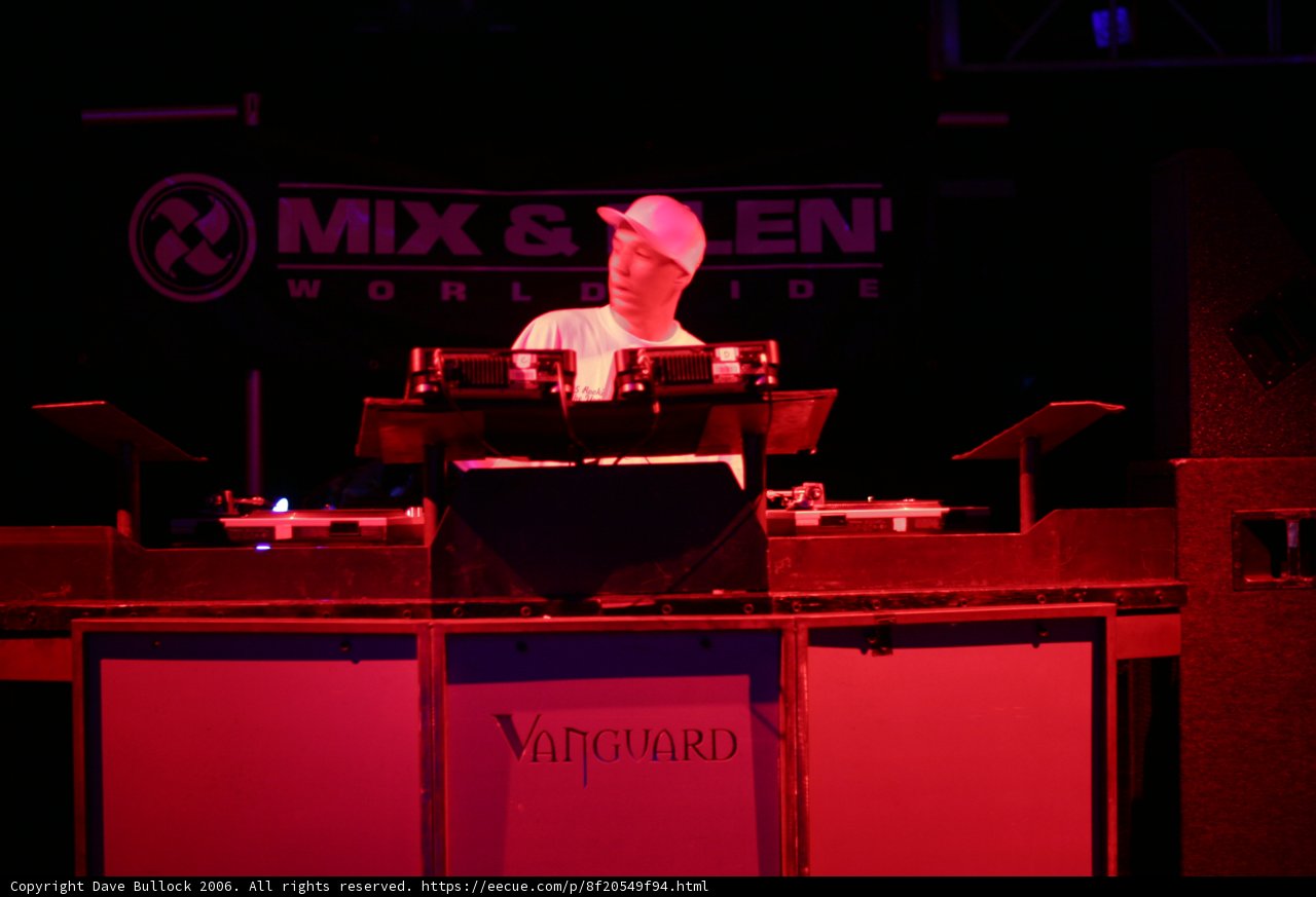 The White Hat DJ