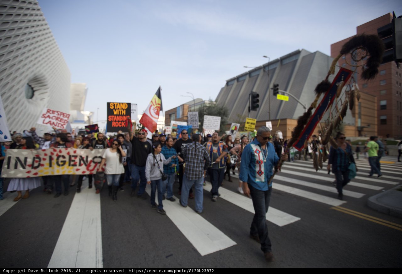 Community Protest