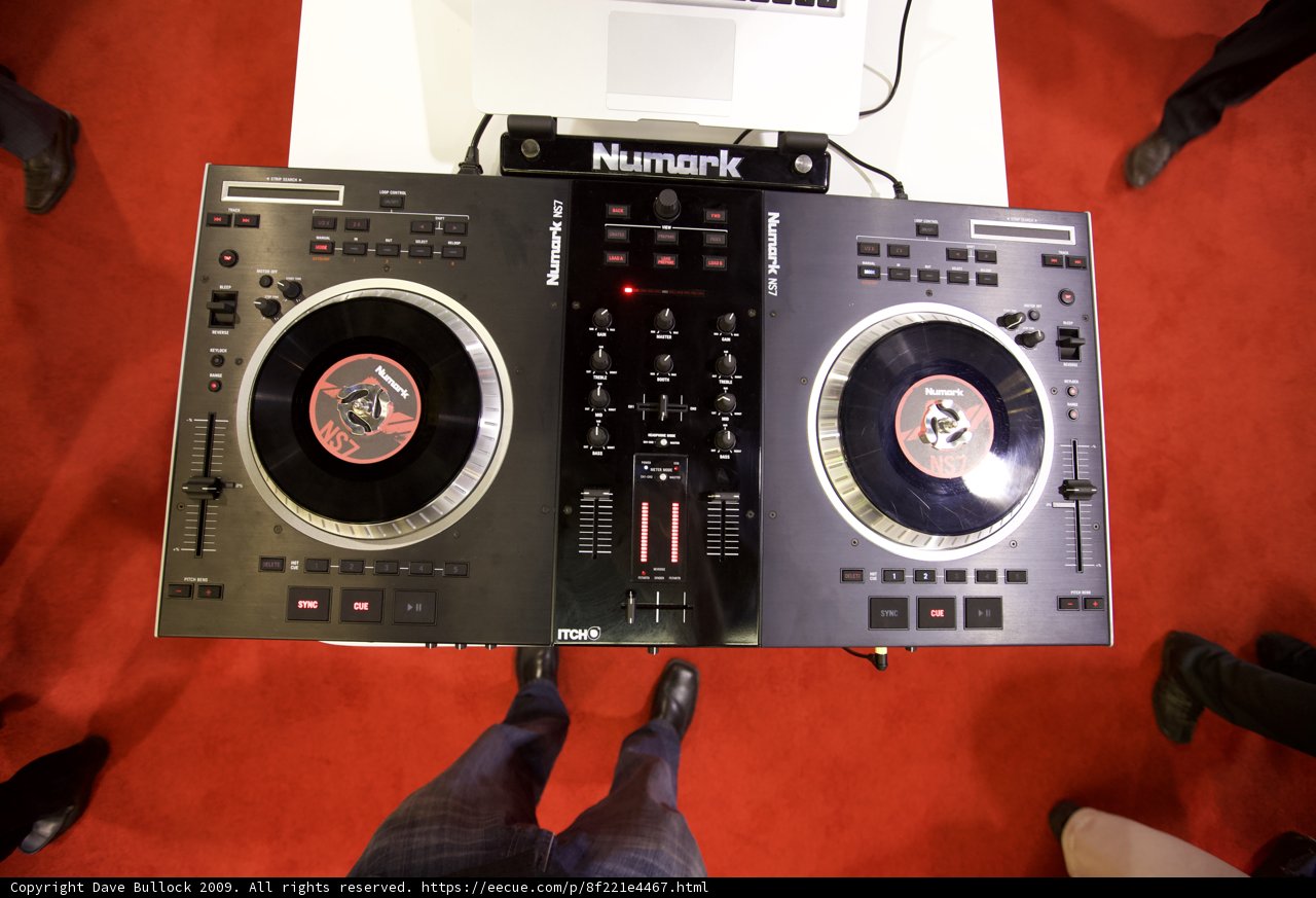 Mixing Up the Beat