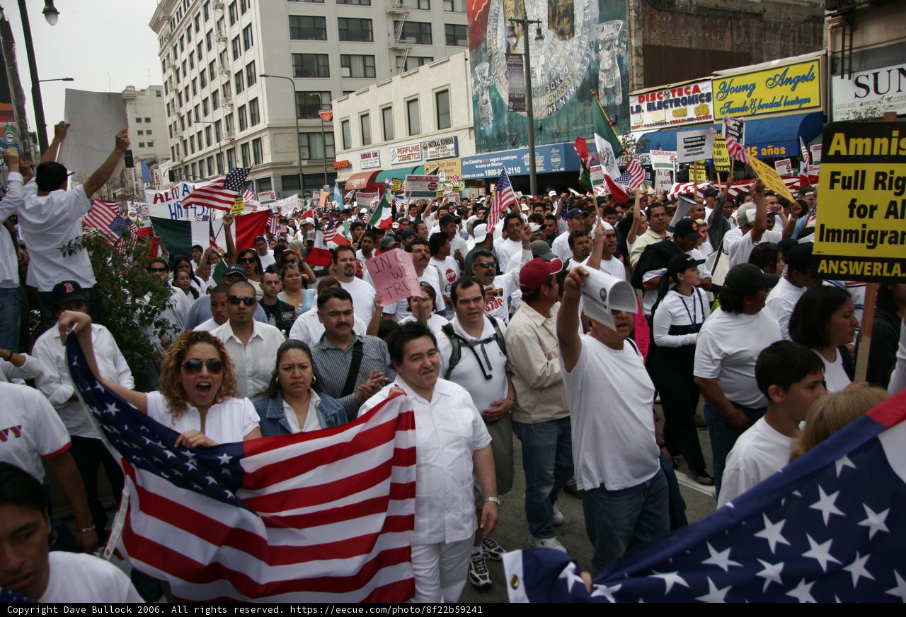 Patriotic Protests