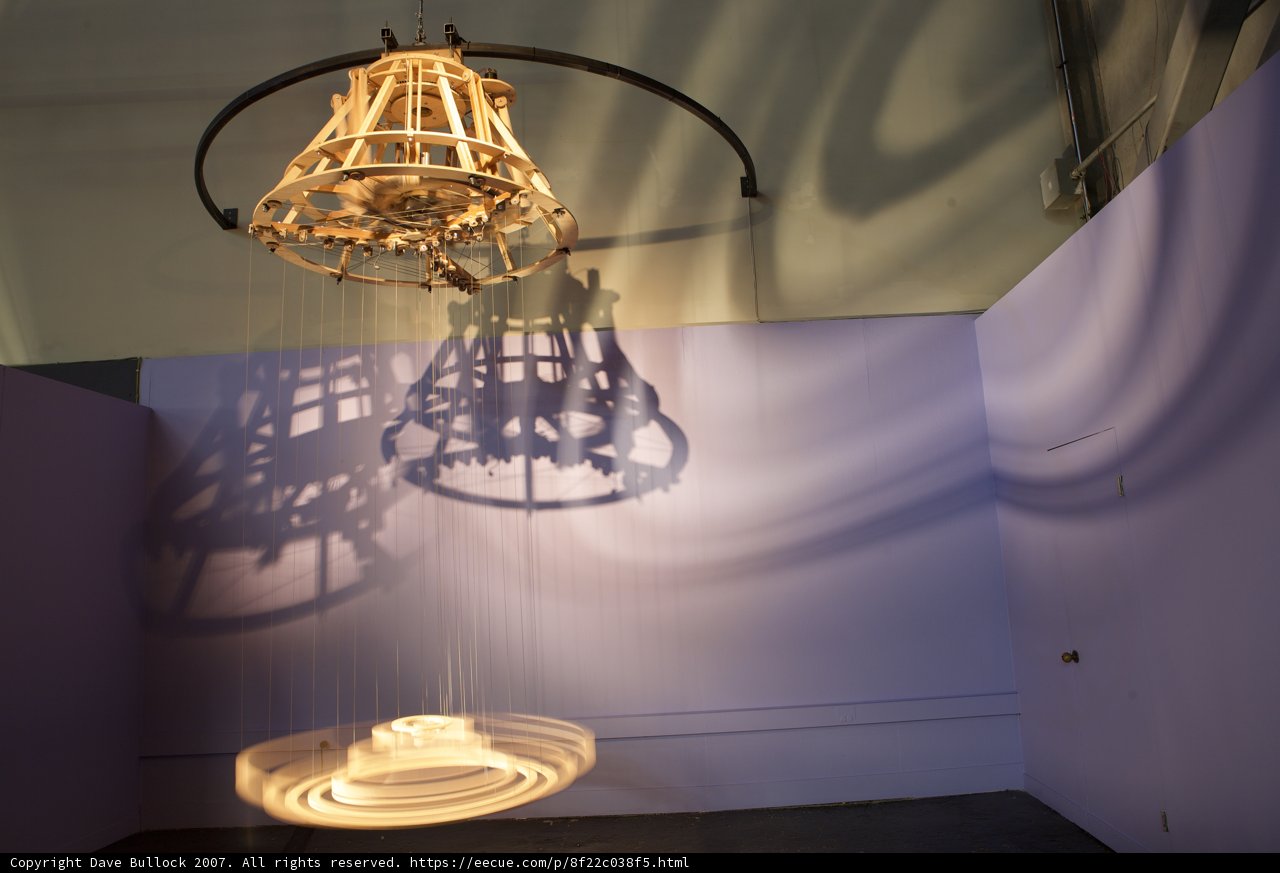 Illuminating the Room