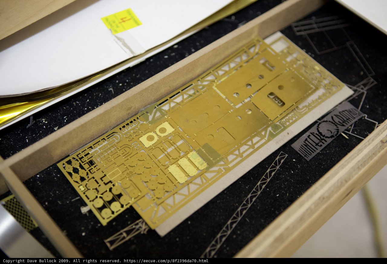 Golden Glory in a Box