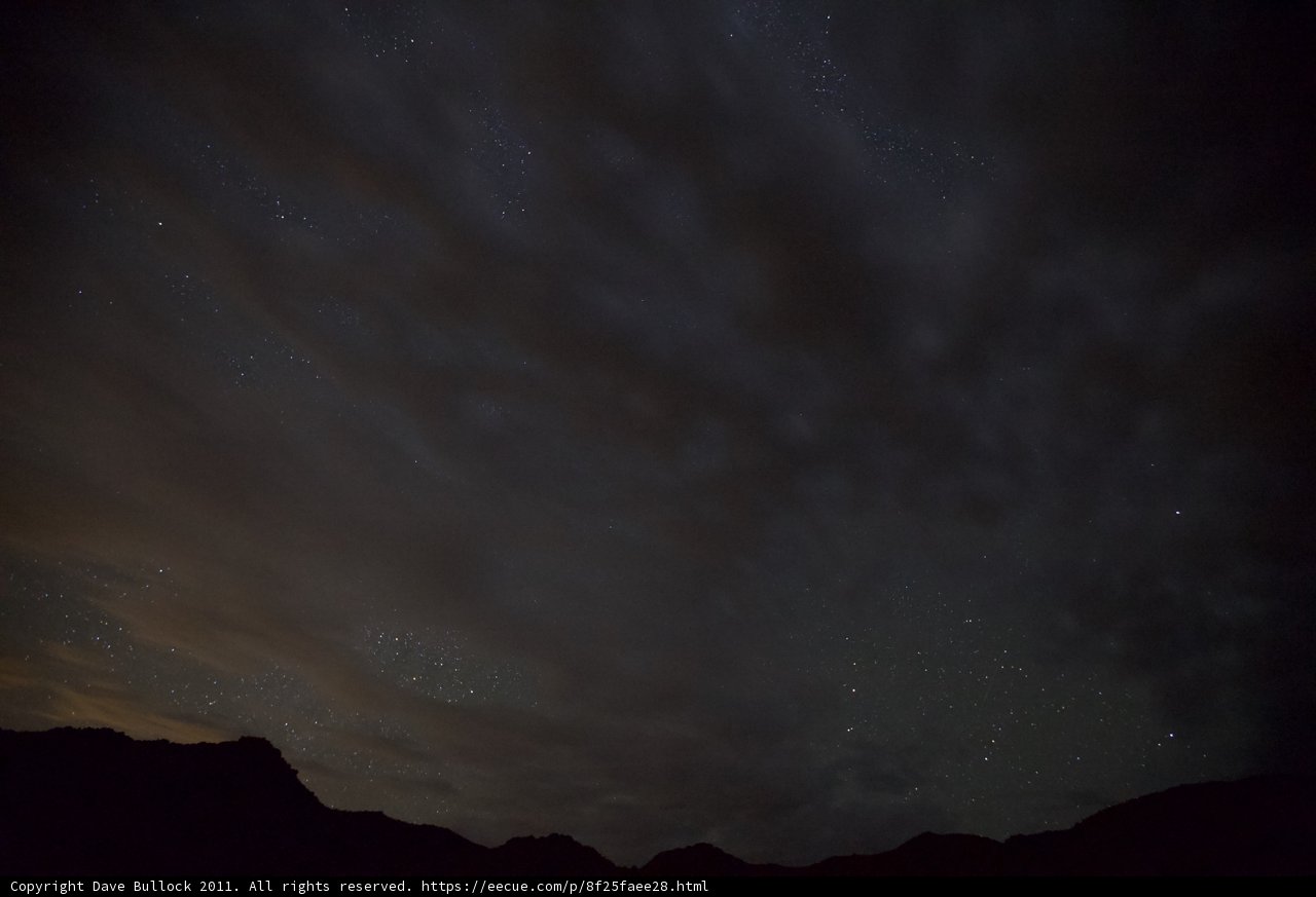 Blanket of Stars