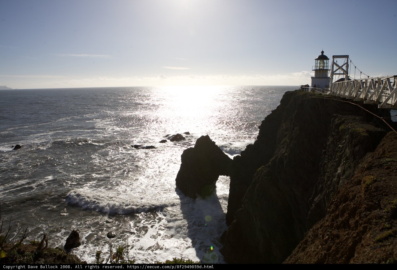 The Beacon on the Promontory