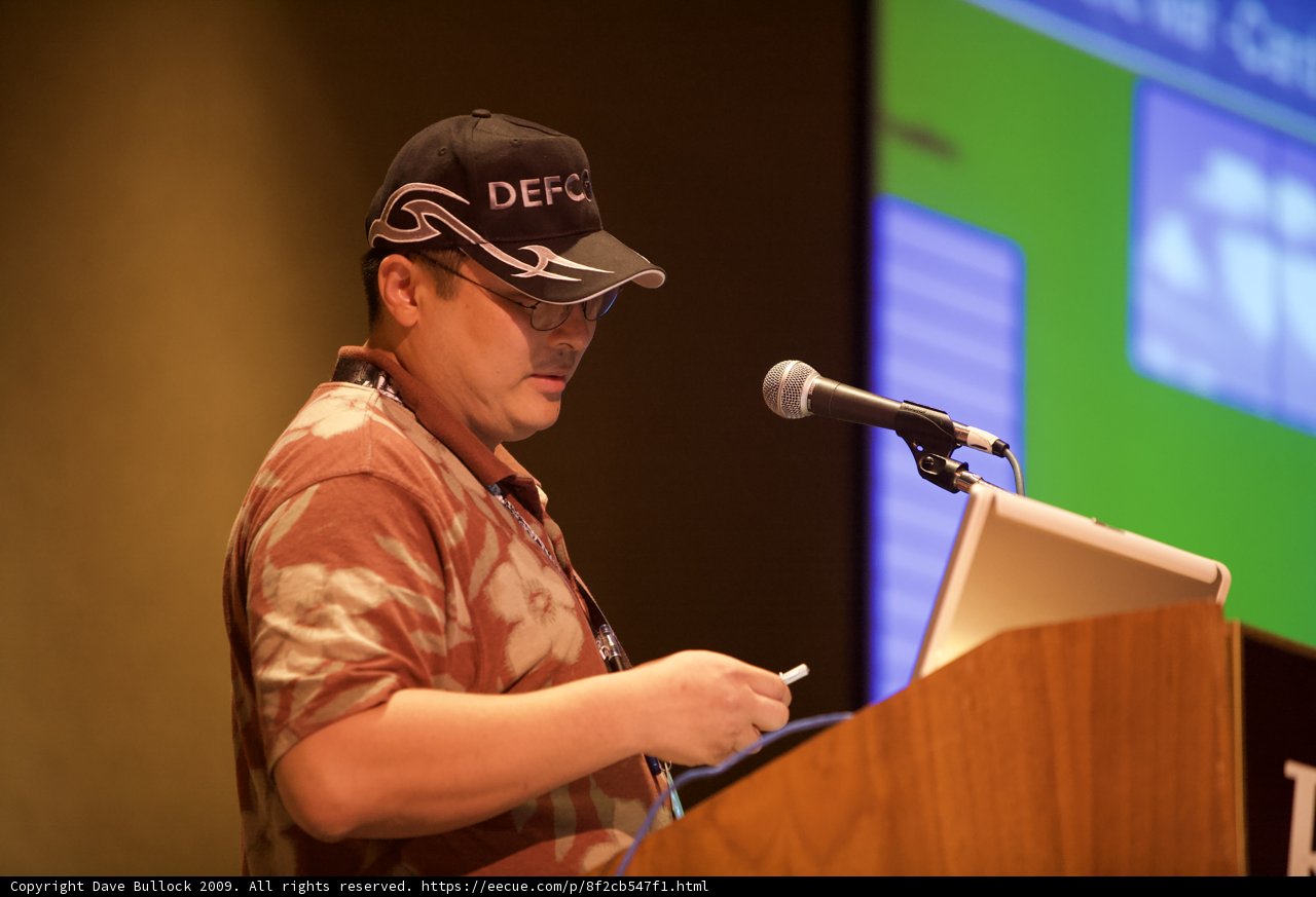 Speaking to the Crowd