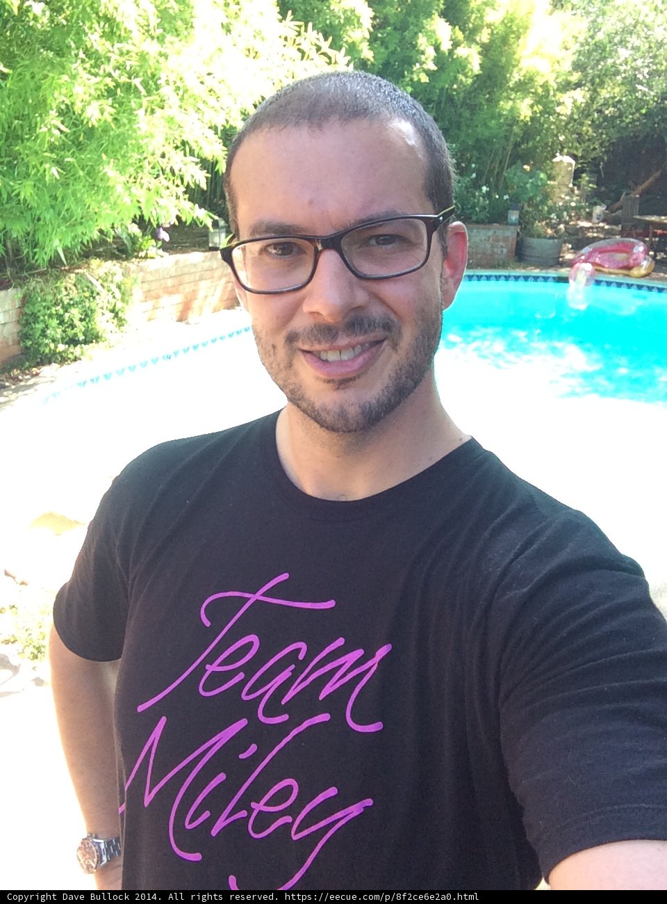 Team Milo MVP in Summer Sun