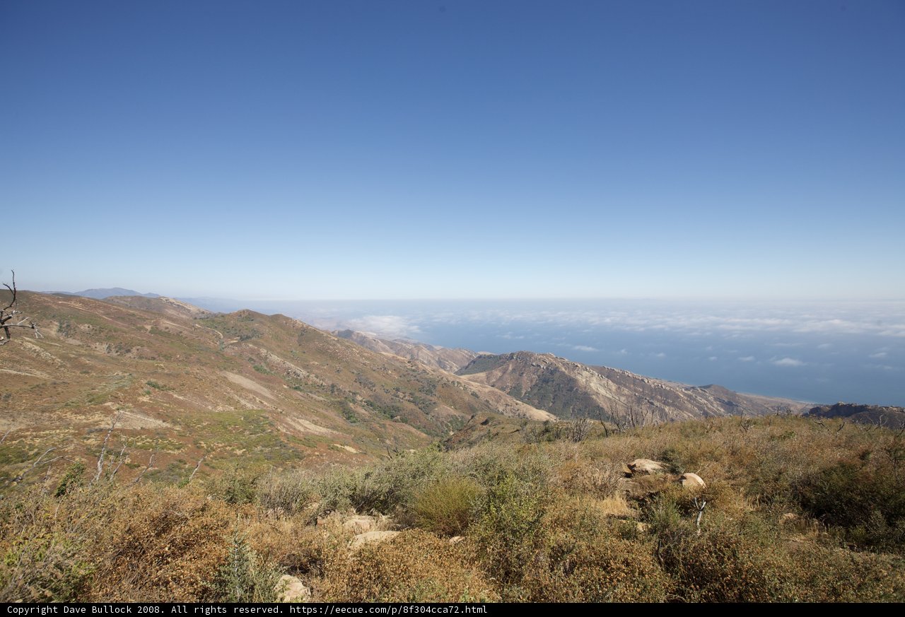 Majesty of the Mountain and Sea