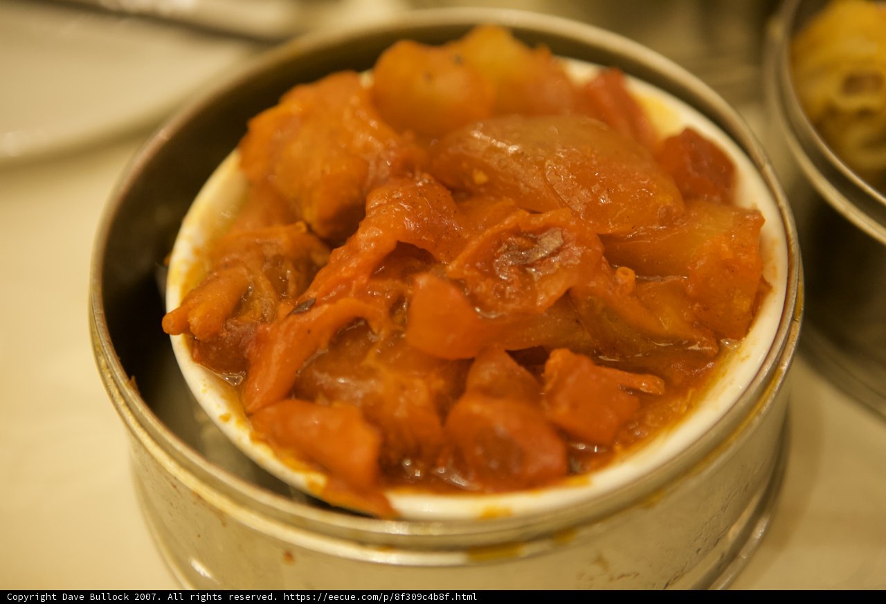 Curry Delight
