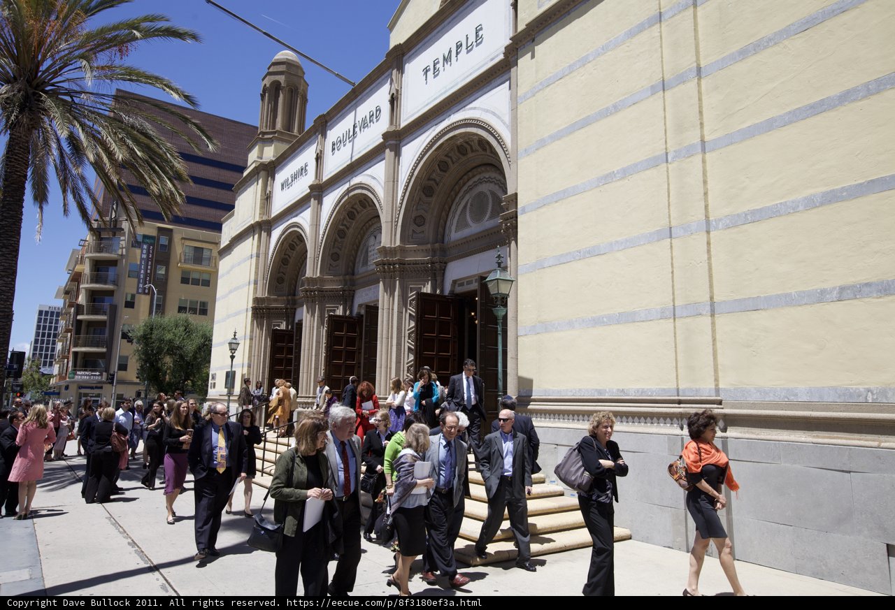 Walking towards Ordination