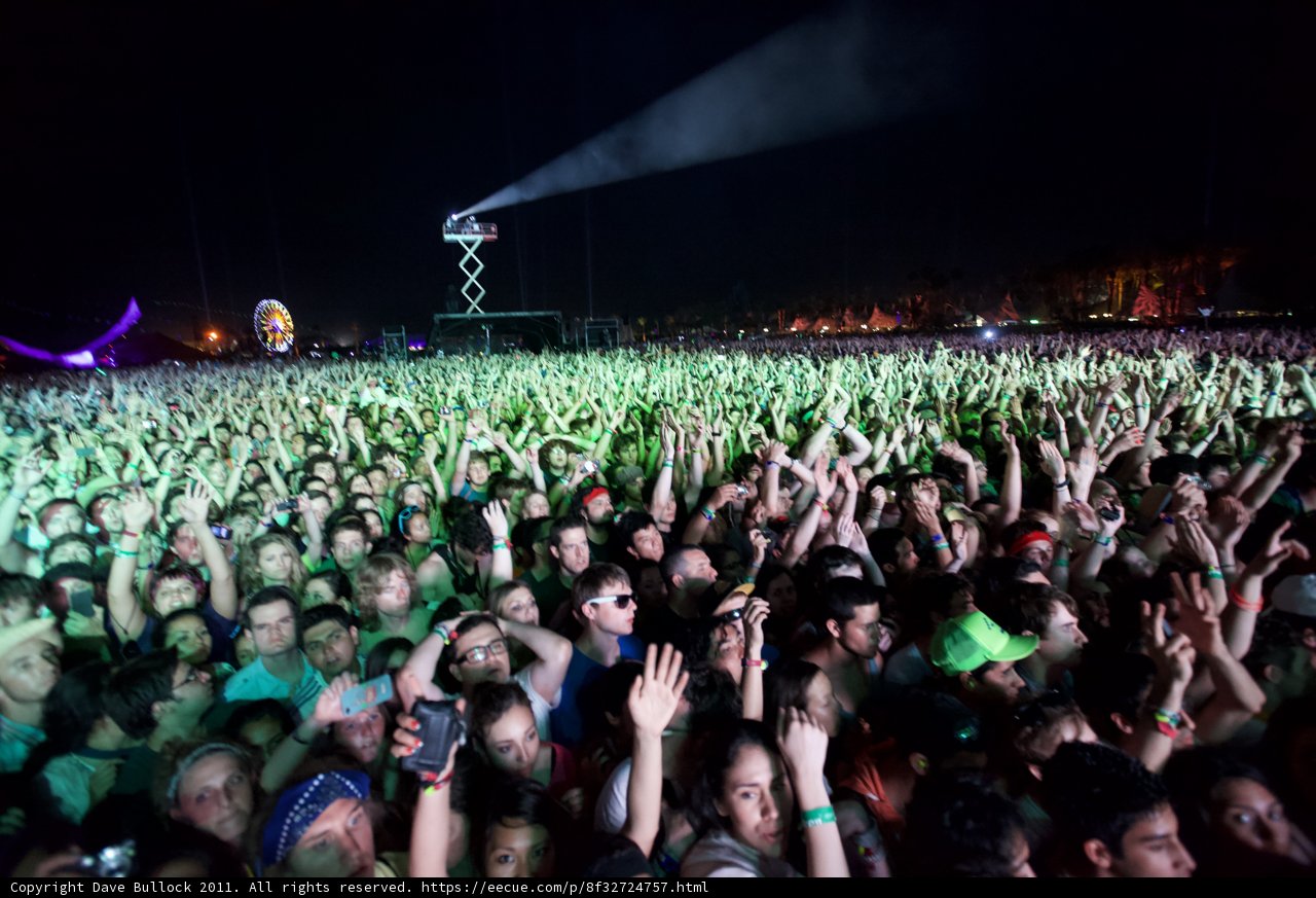 The Ultimate Coachella Music Festival Experience
