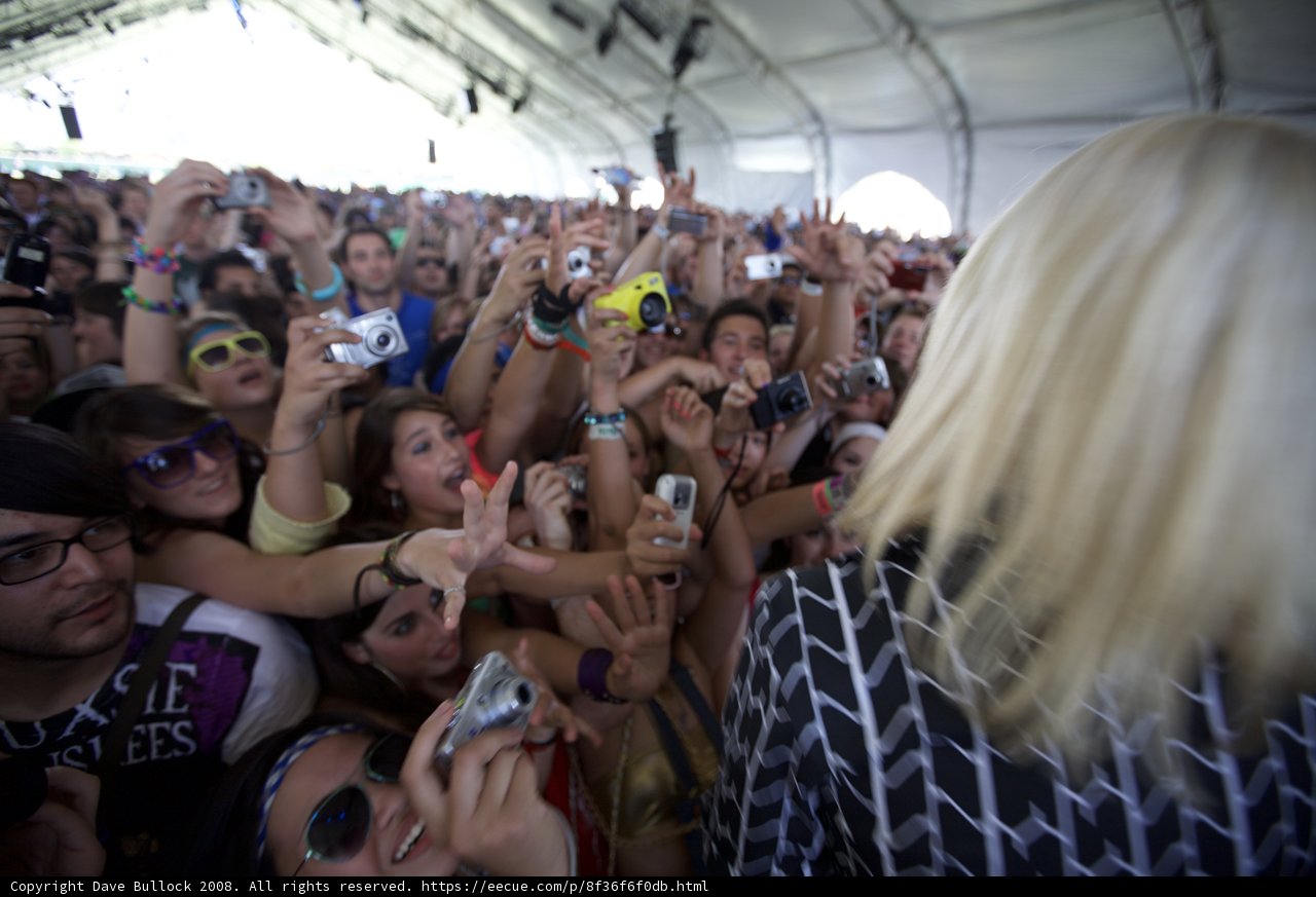 Capturing the Coachella Vibe