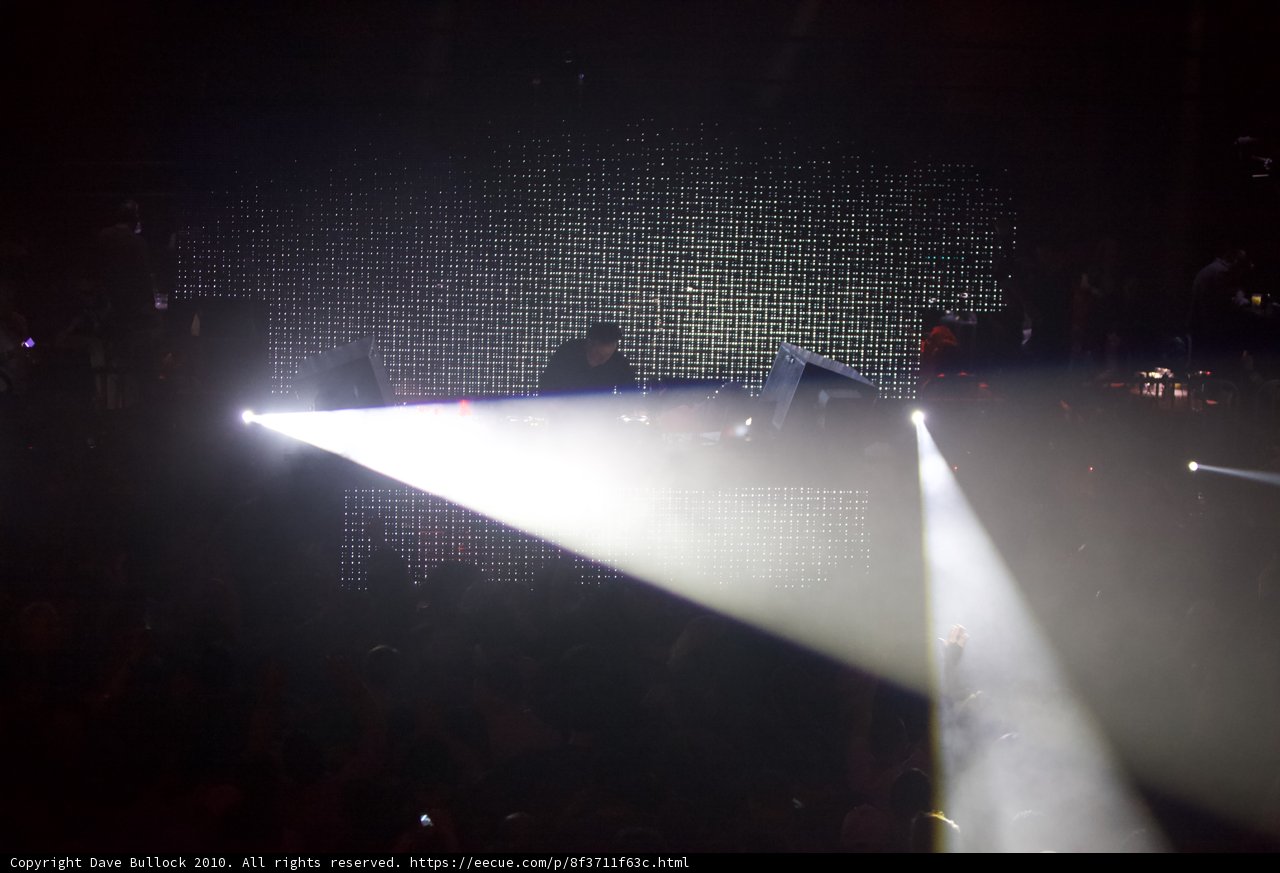Center Stage Spotlight