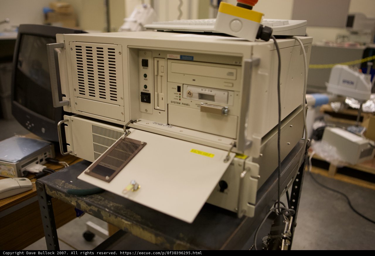 The Ultimate Computing Machine
