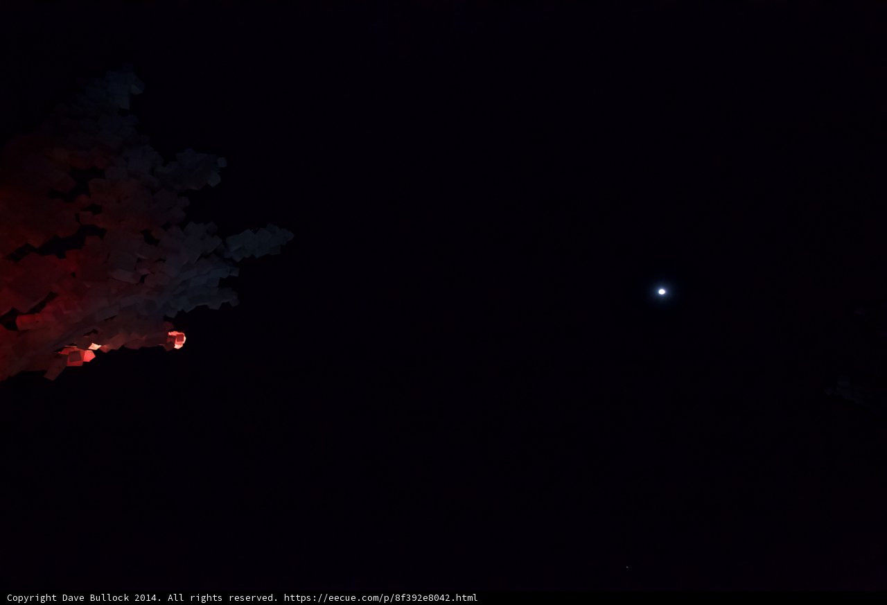 Starry Night at Coachella