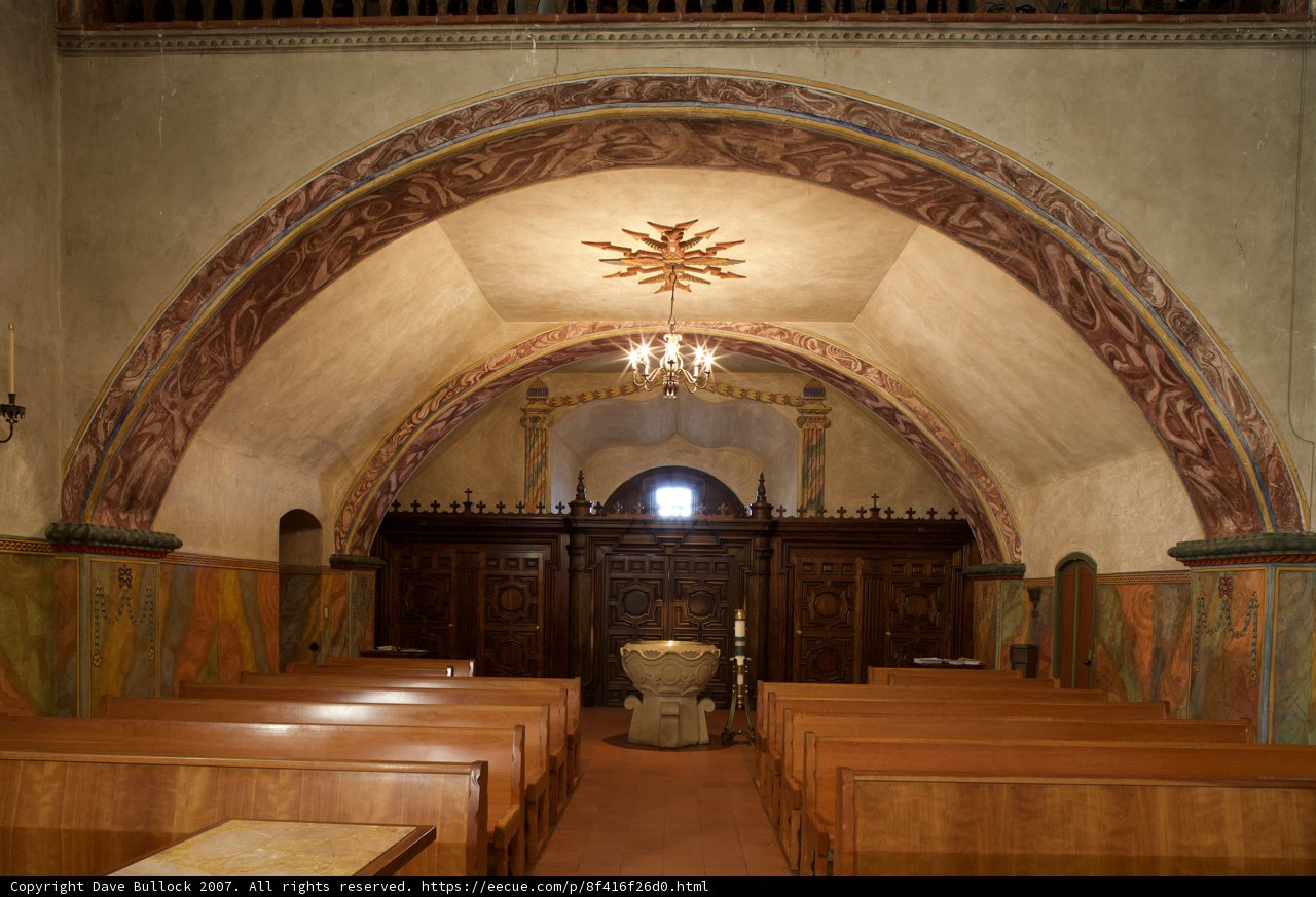 The Sacred Aisle