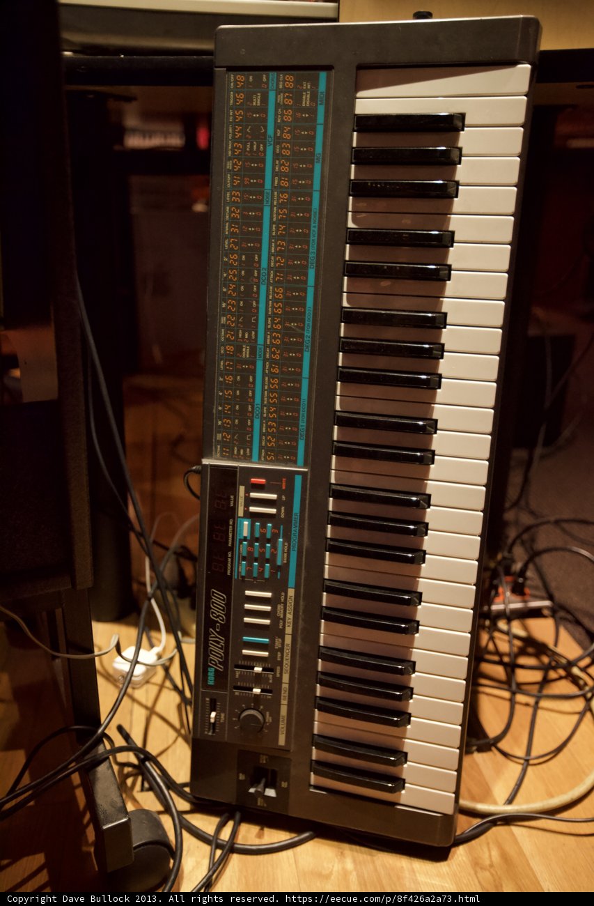 Double Trouble: Two Keyboards in One