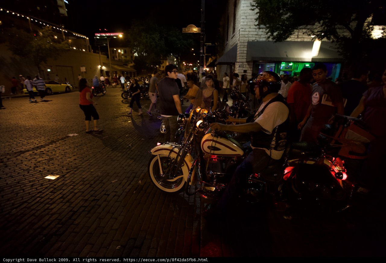 Two-Wheeled Adventures in Austin