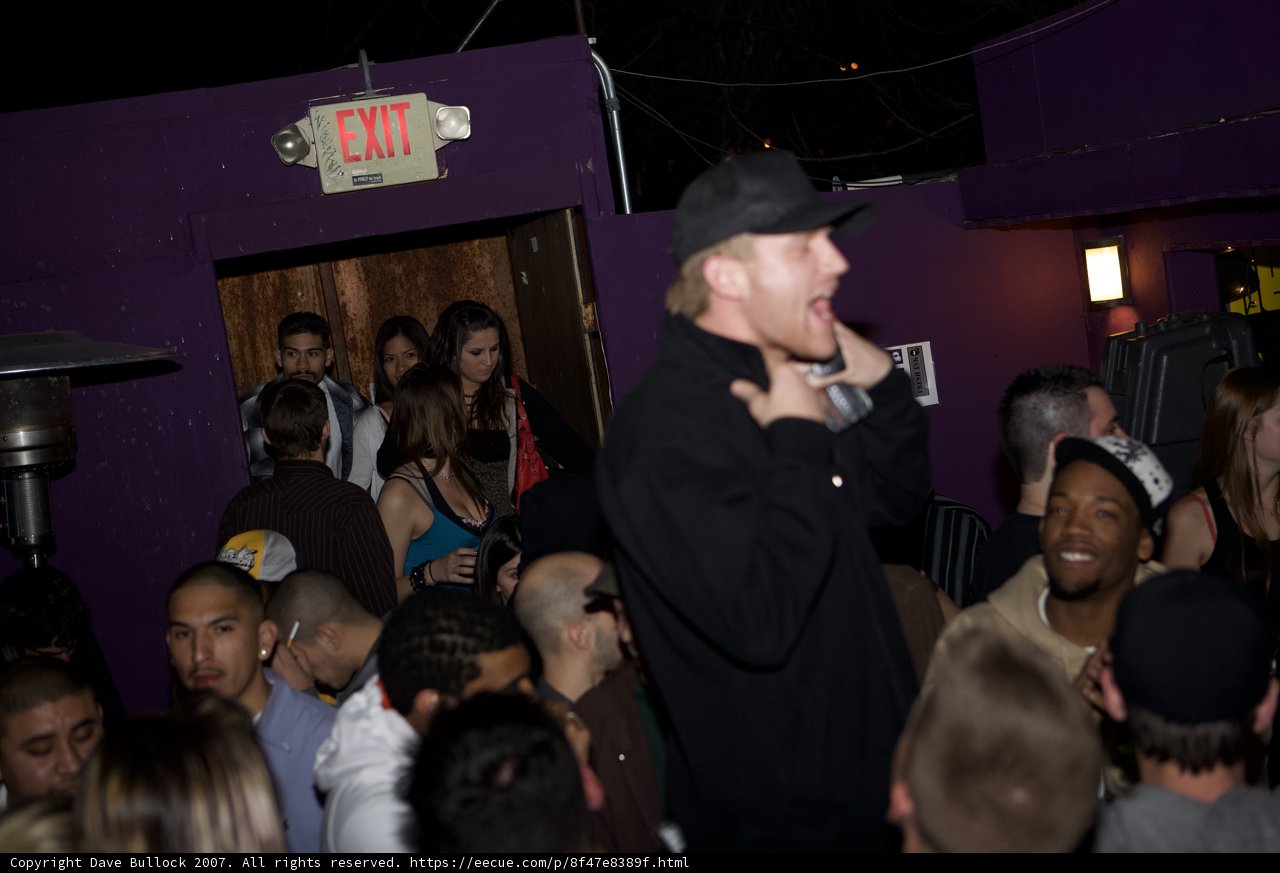 Standing Out in the Crowd