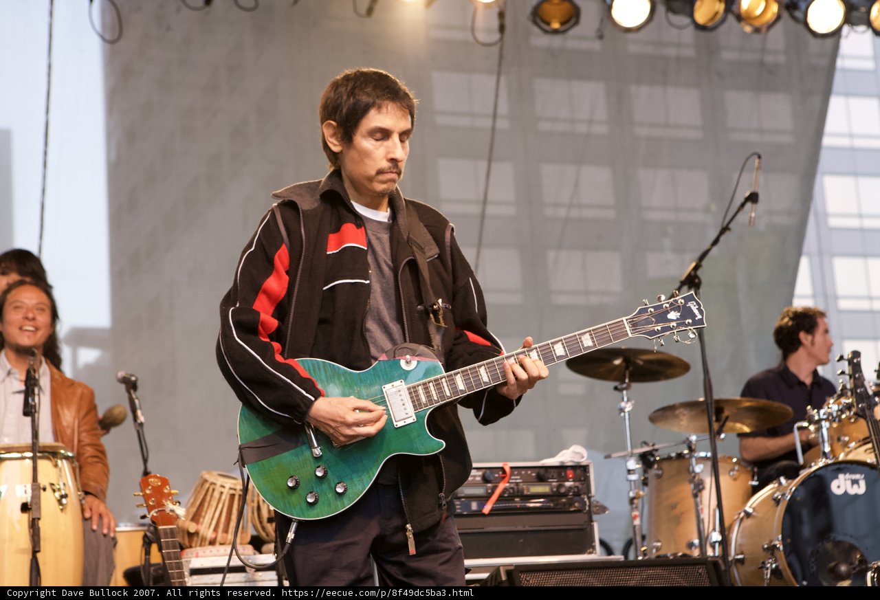 Electric Guitar Solo