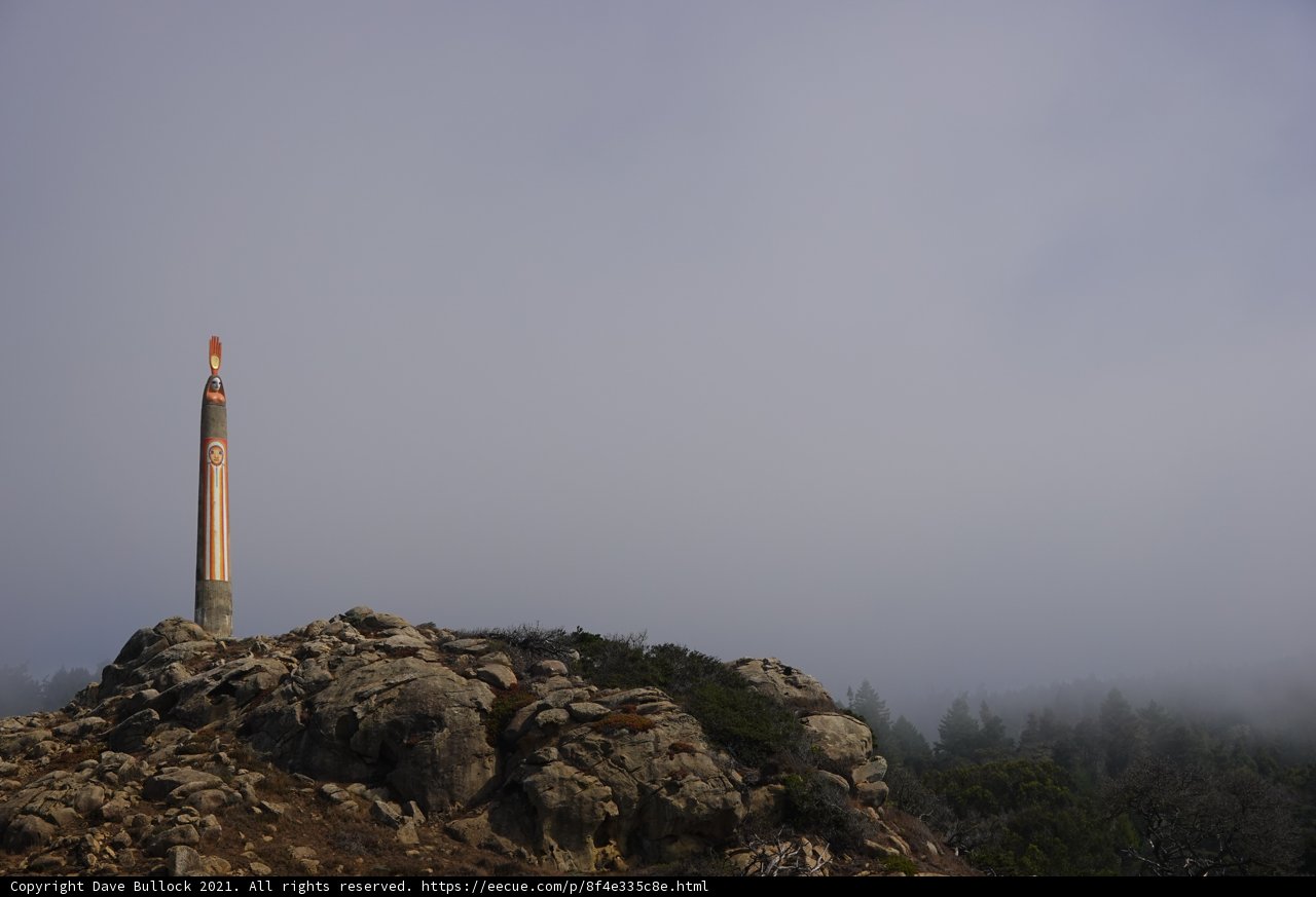 The Beacon of the Mountains