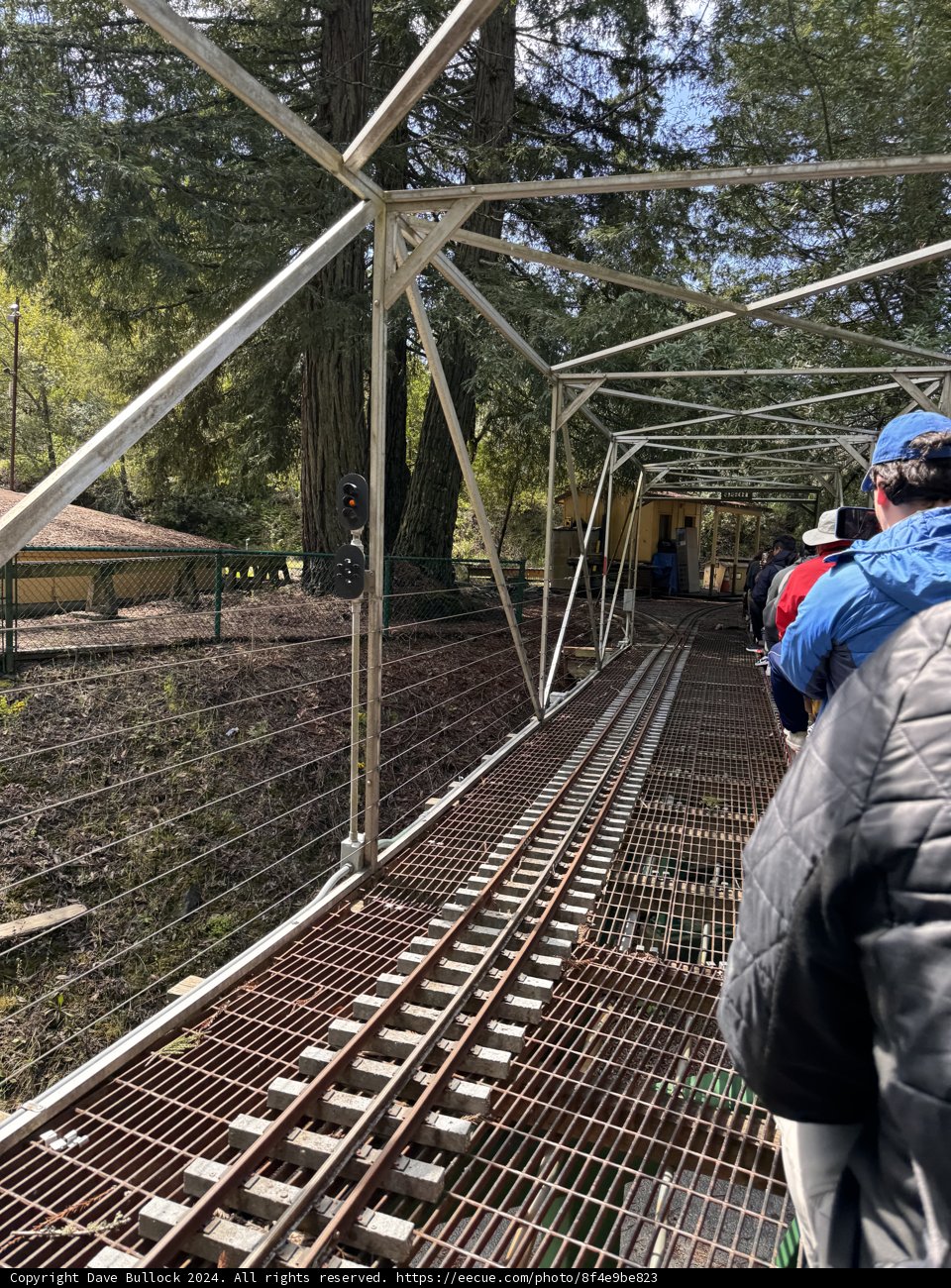 Journey Through the Tilden Tracks