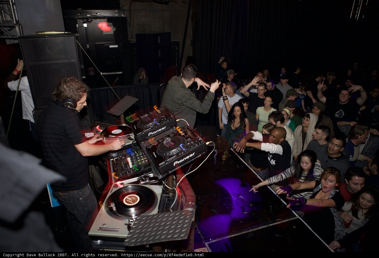 Grooving to the Beats