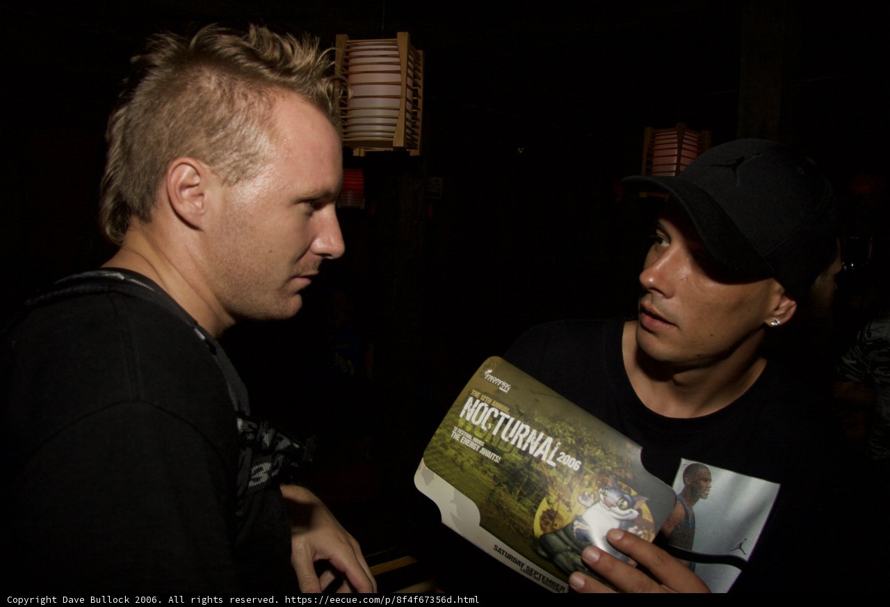 Magazine Chat