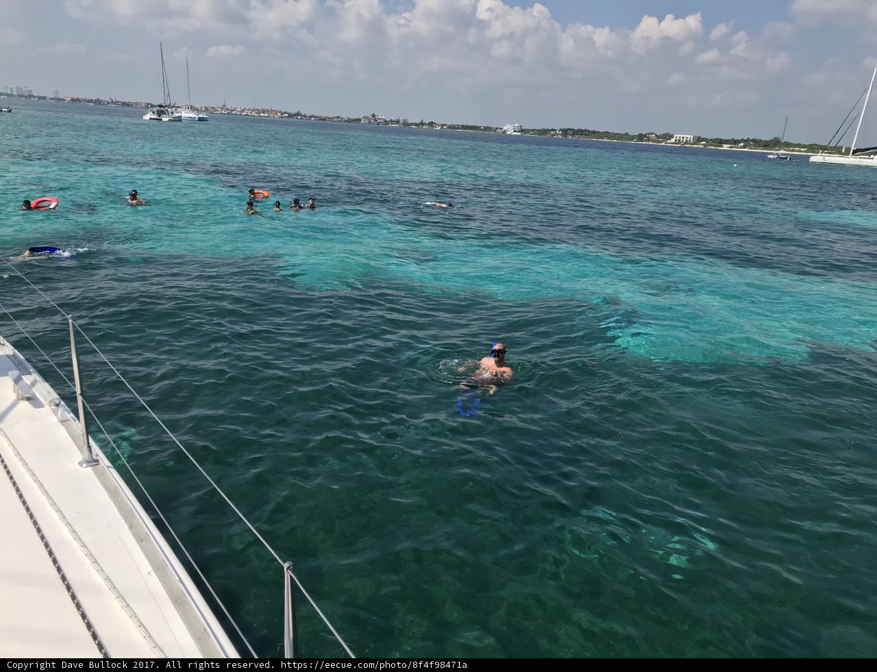 A Day of Fun in the Ocean