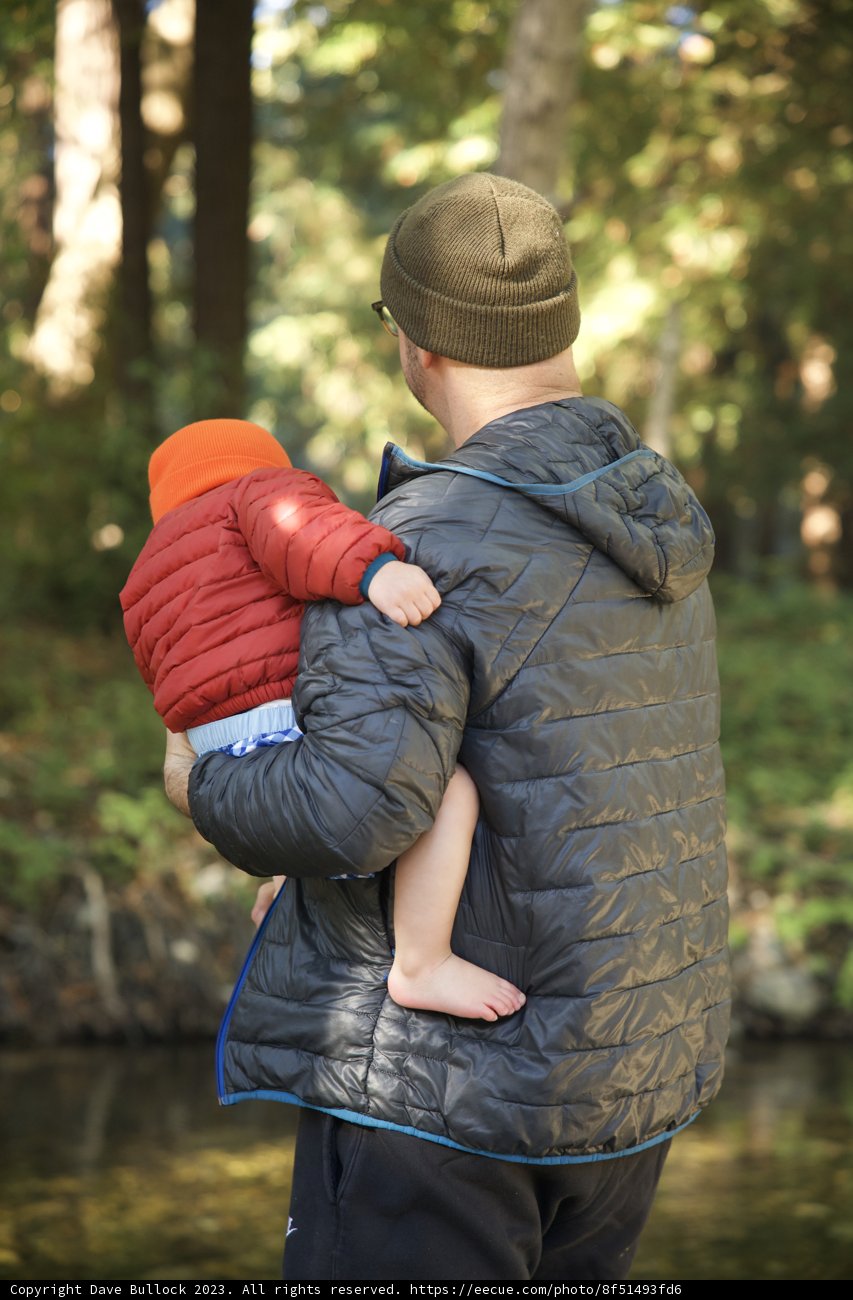 Embracing Nature - Big Sur Family Adventure 2023