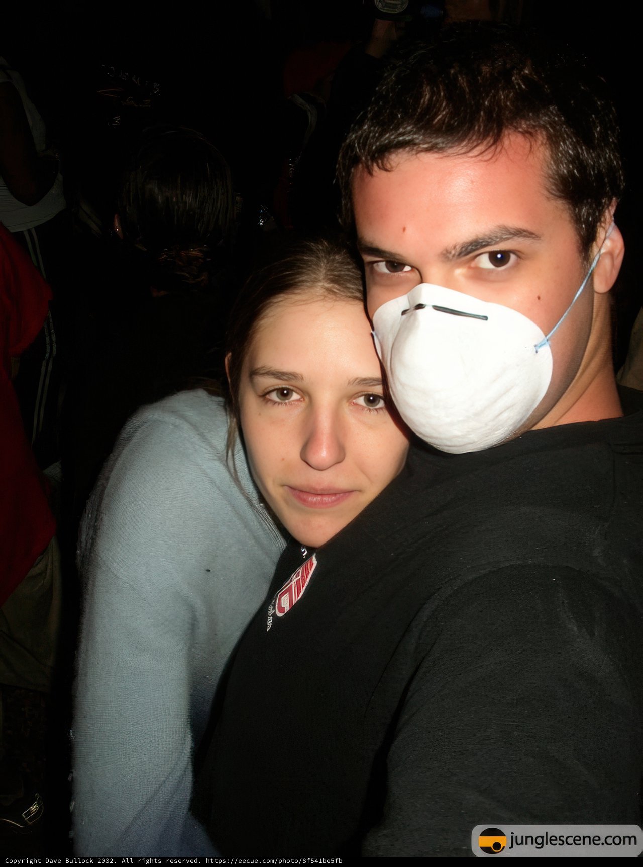 Masked Duo