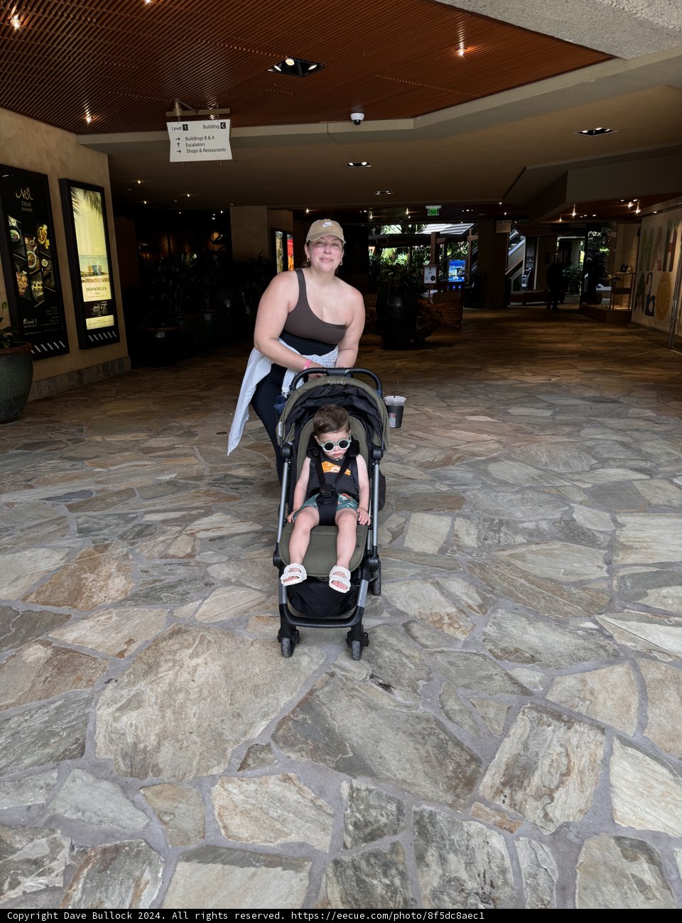 Sunlit Smiles at Royal Hawaiian Center
