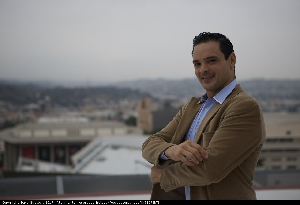 Rooftop Executive