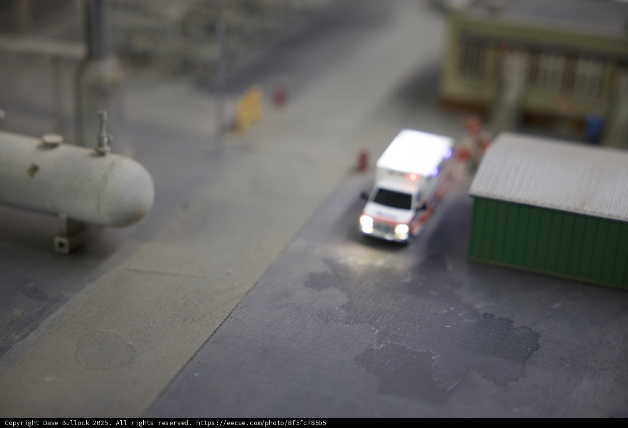 Miniature Emergency