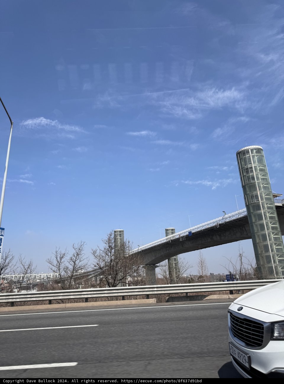 Accelerating into the Urban Landscape