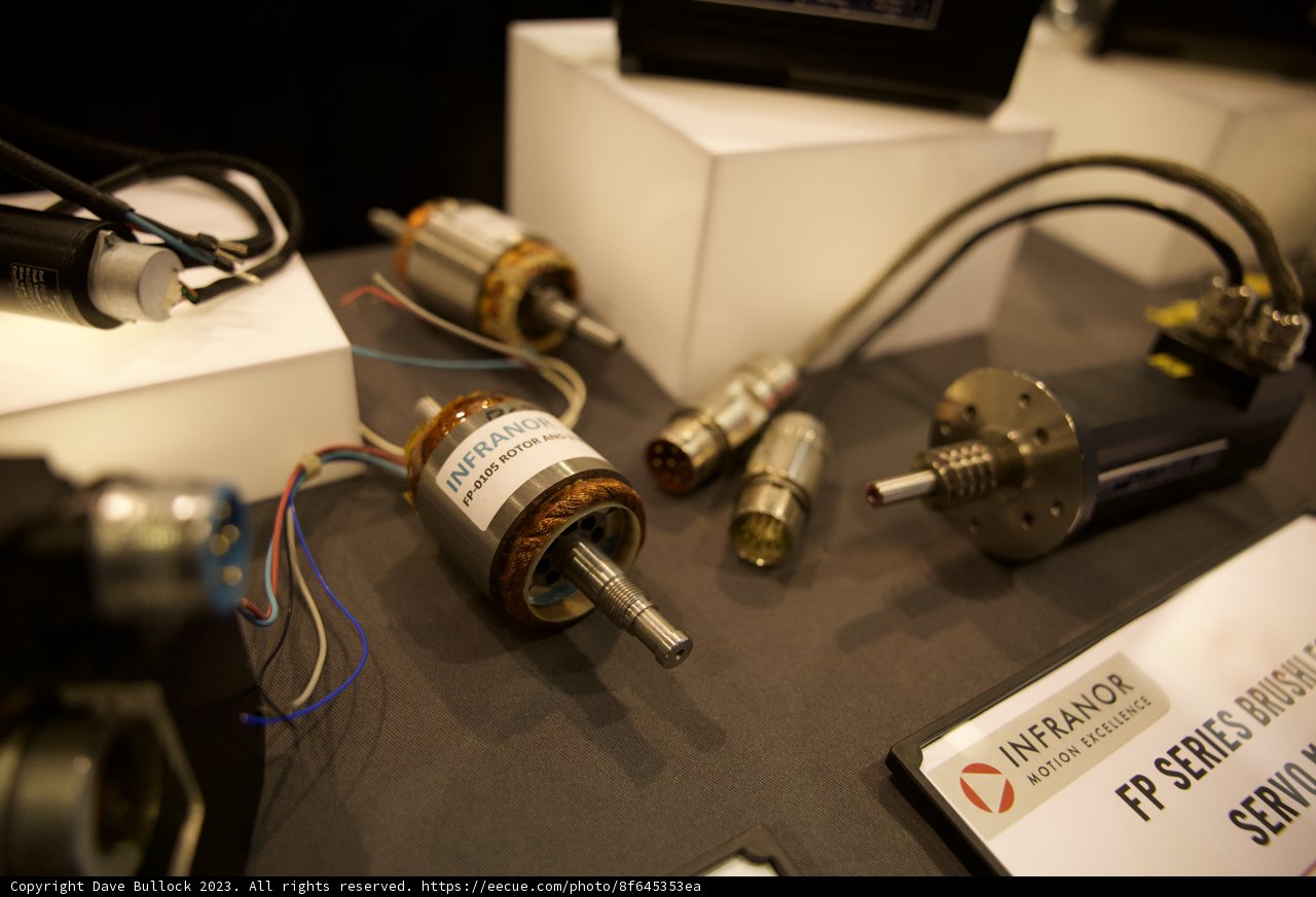Pioneering Electronic Innovation at Robobusiness Expo 2023