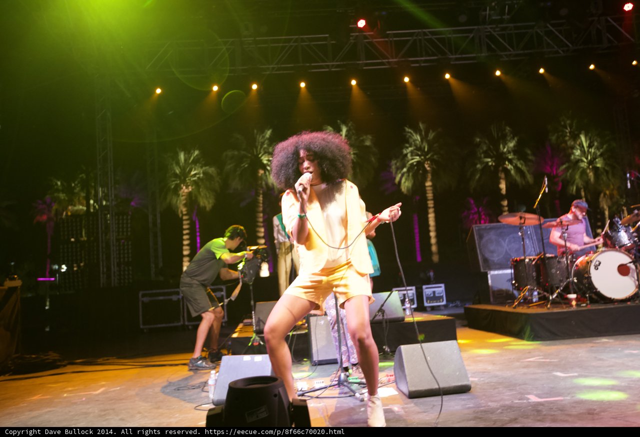 Afro-Centric Performance