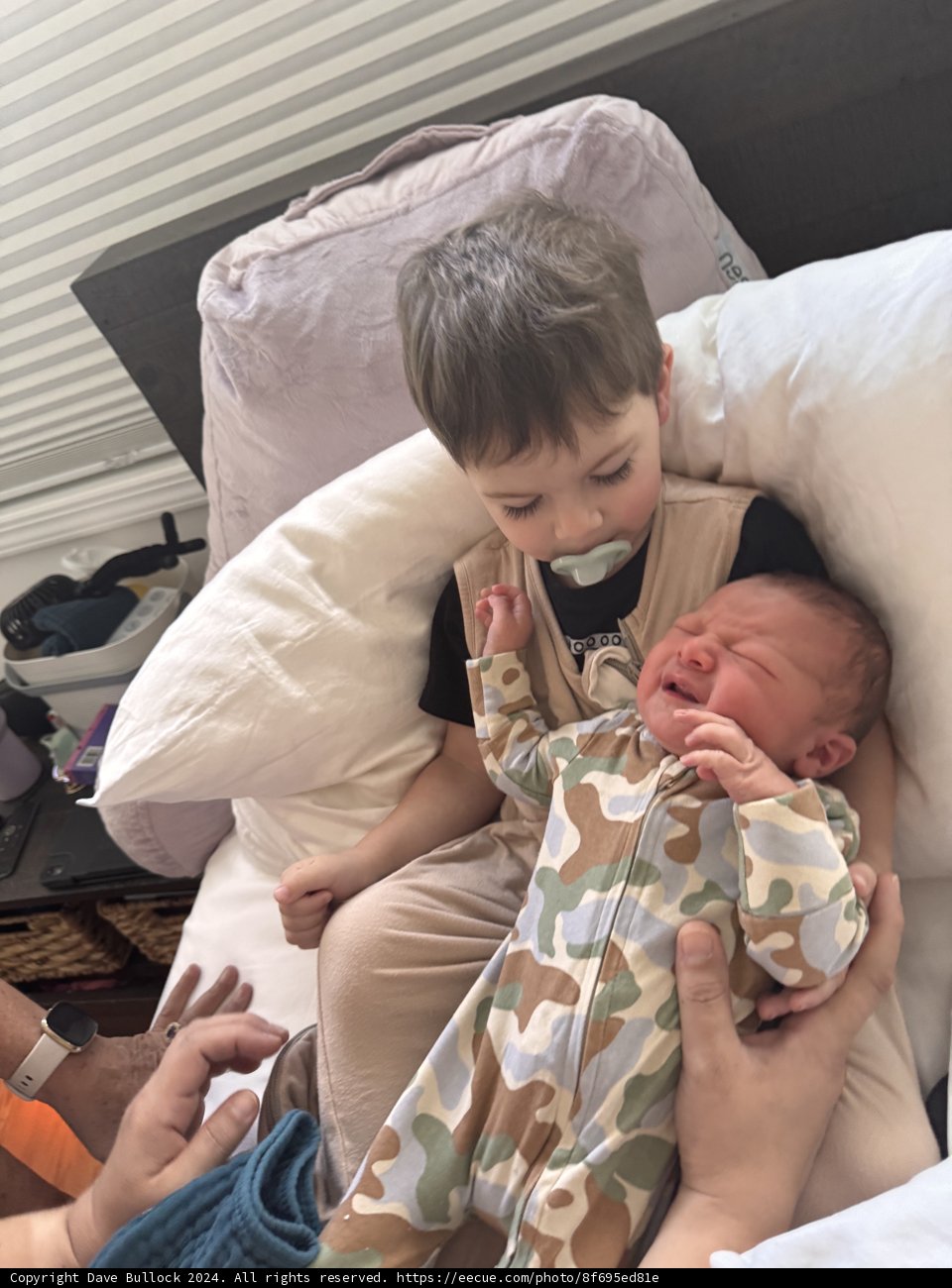 Brotherly Moments
