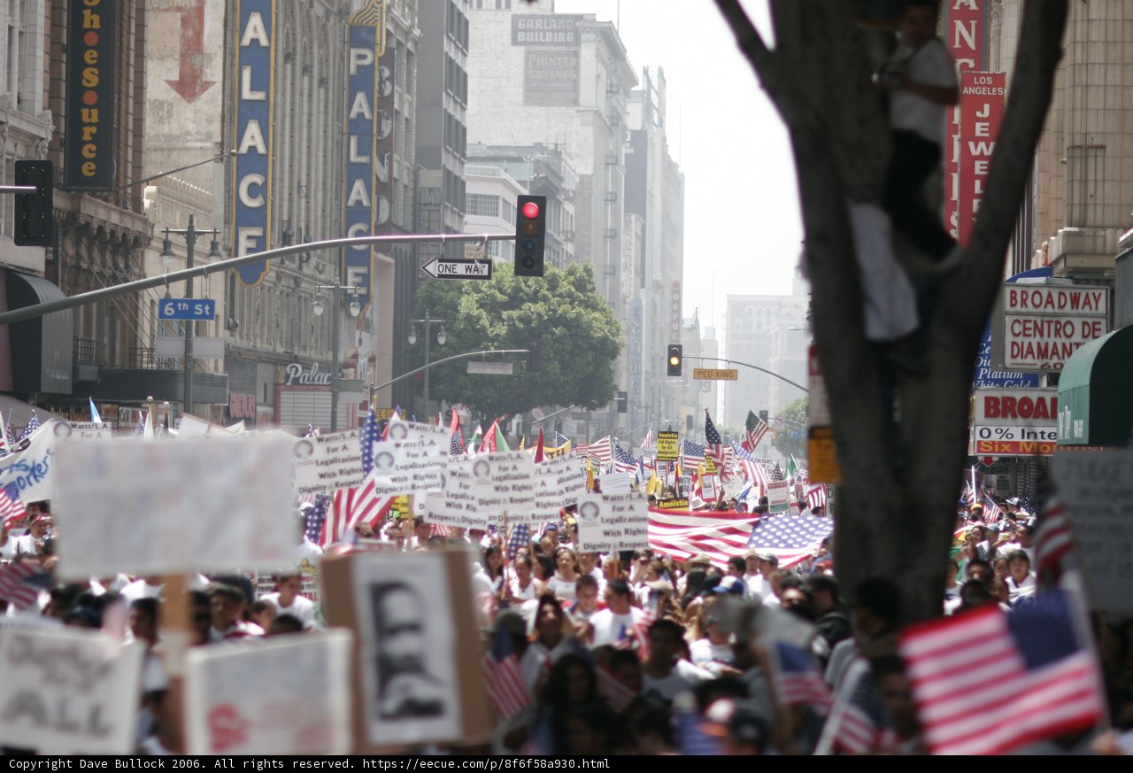 Metropolis Protest
