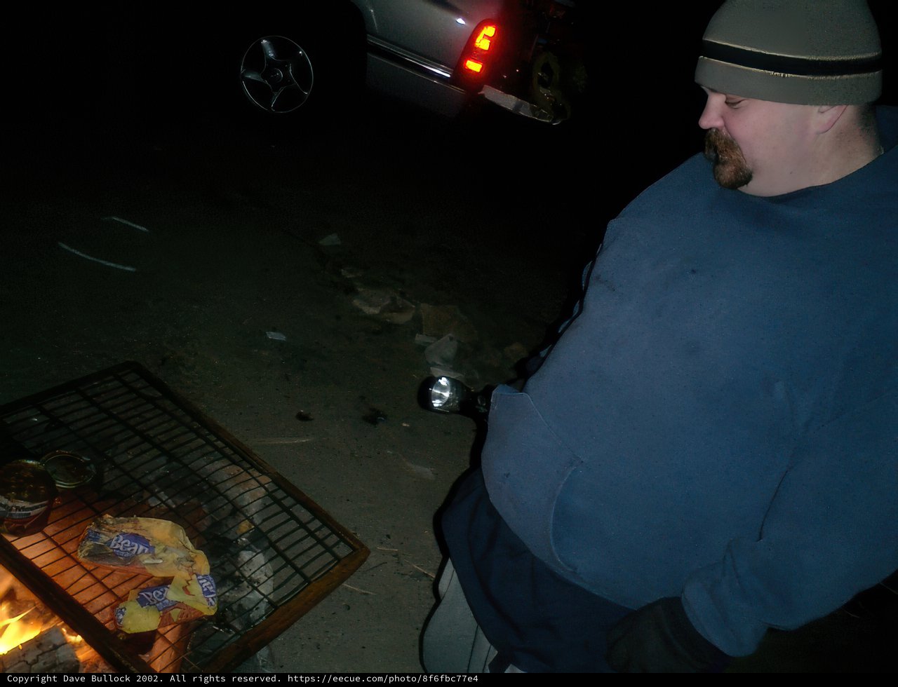 Night Cookout