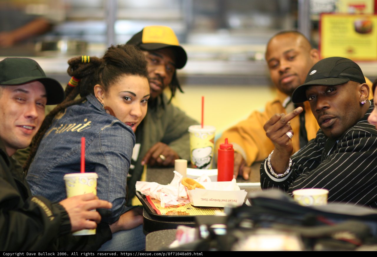 Dining with the Stars