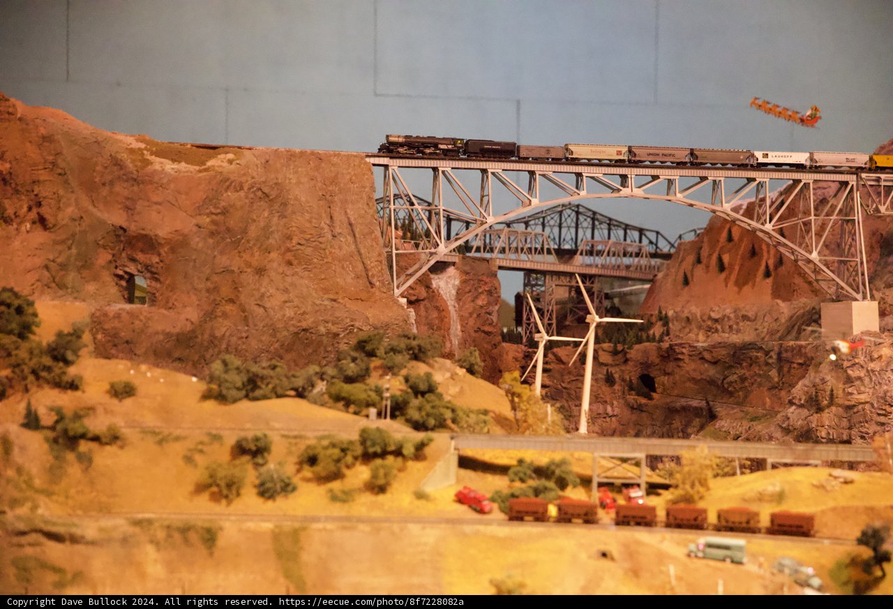 Miniature Wonders of Walnut Creek