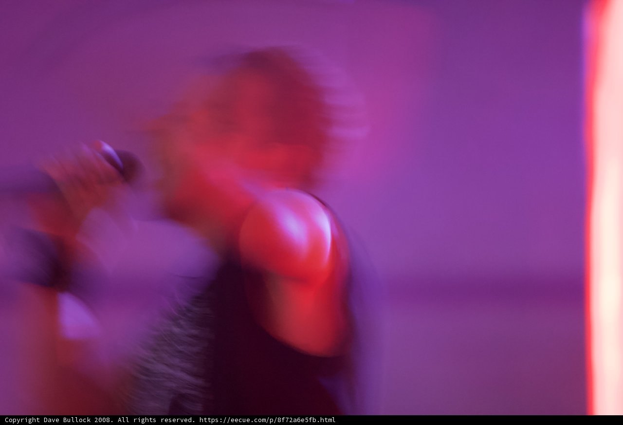 Blurry Serenade