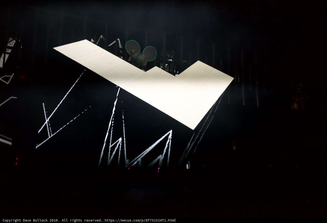 Illuminating the Night Stage