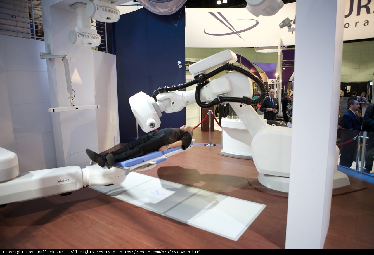 The Man and the Robot in the Clinic
