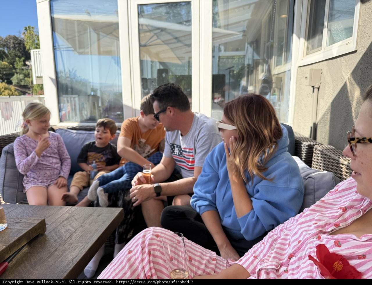 **Sunny Summer Gathering**