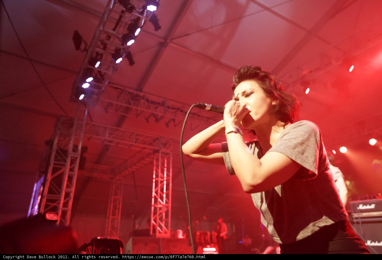 Solo Performance Under the Spotlight